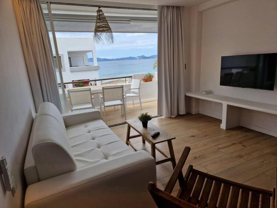 El Balcon De Formentera Daire La Savina  Dış mekan fotoğraf