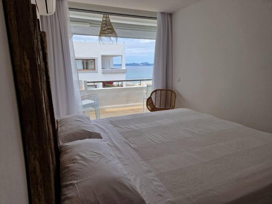 El Balcon De Formentera Daire La Savina  Dış mekan fotoğraf