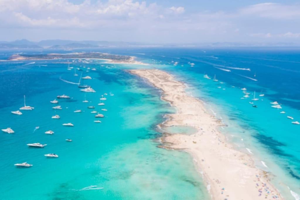 El Balcon De Formentera Daire La Savina  Dış mekan fotoğraf