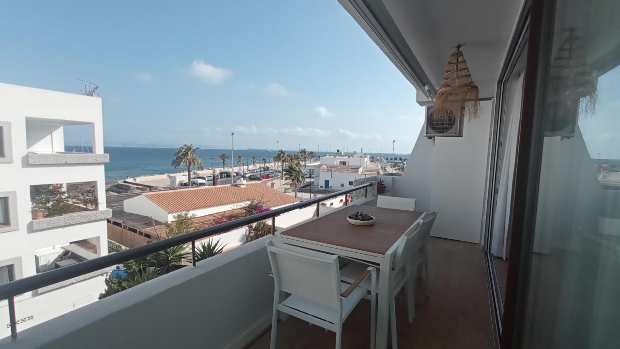 El Balcon De Formentera Daire La Savina  Dış mekan fotoğraf