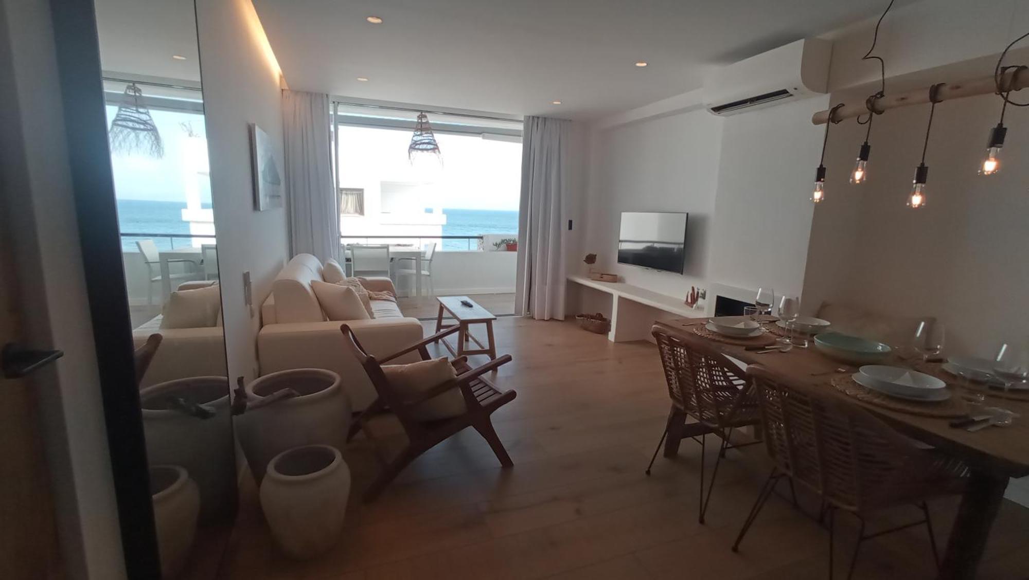 El Balcon De Formentera Daire La Savina  Dış mekan fotoğraf