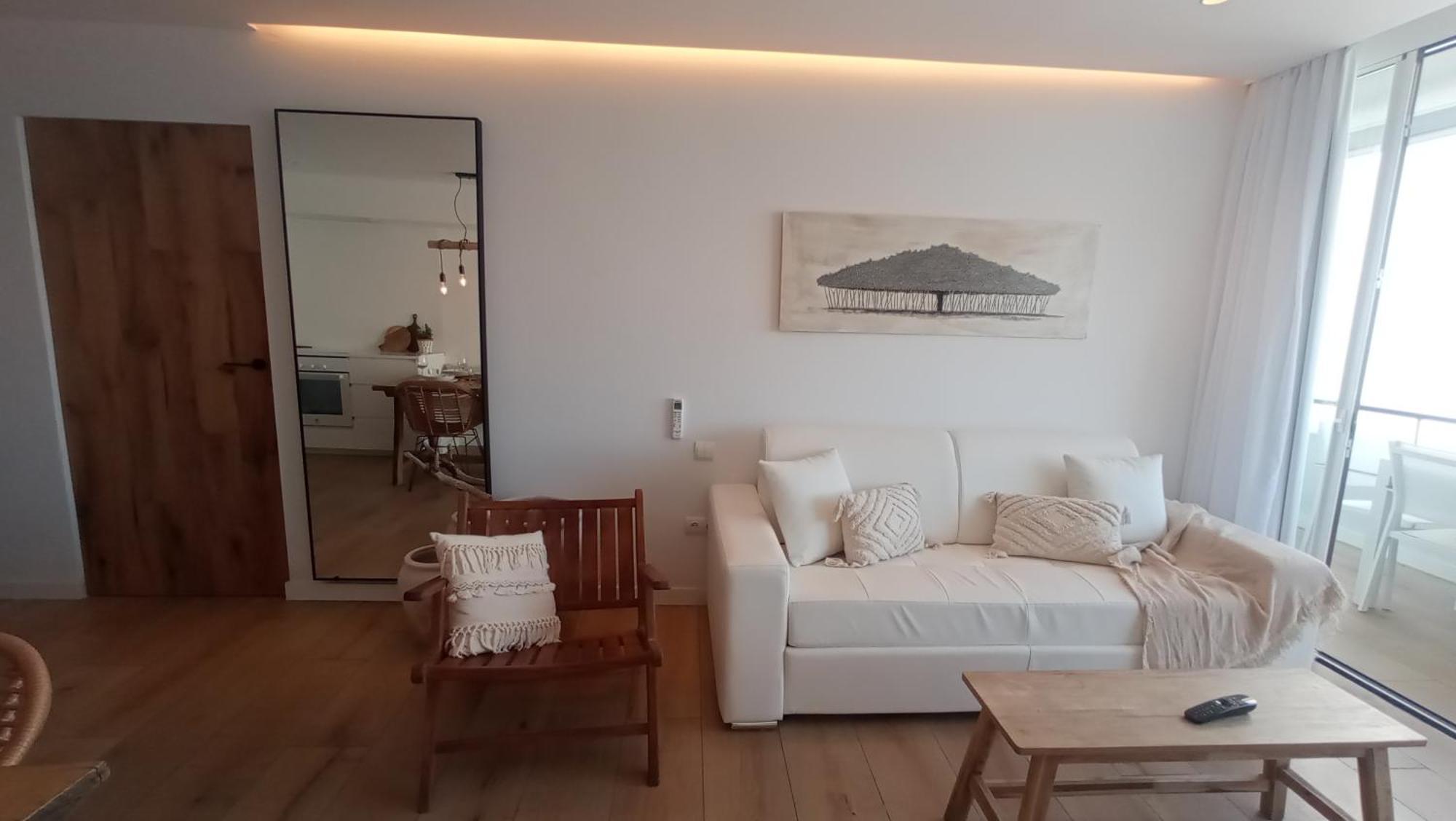 El Balcon De Formentera Daire La Savina  Dış mekan fotoğraf