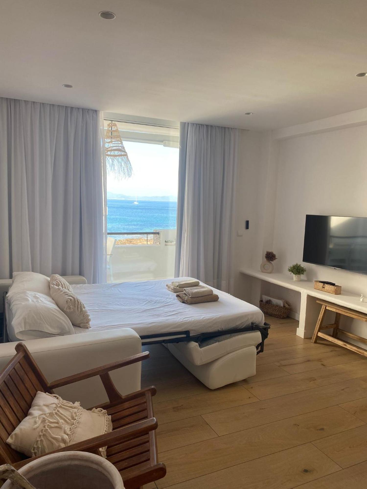 El Balcon De Formentera Daire La Savina  Dış mekan fotoğraf